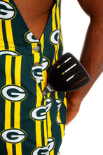 Load image into Gallery viewer, Packers NFL Overalls