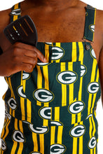 Load image into Gallery viewer, NFL overalls packers
