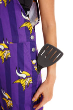 Load image into Gallery viewer, Minnesota Vikings Overalls