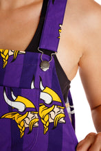 Load image into Gallery viewer, Minnesota Vikings NFL Overalls