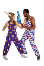 Load image into Gallery viewer, Ladies Minnesota Vikings NFL Overalls