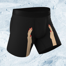 Load image into Gallery viewer, The About This Long | Lady Hands paradICE™ Cooling Ball Hammock® Underwear