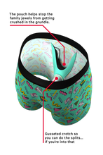 Load image into Gallery viewer, Ball Hammock built in pouch underwear