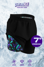 Load image into Gallery viewer, The Anti-Bounce | Black Ball Hammock® 7 Inch Athletic Shorts