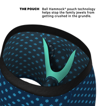 Load image into Gallery viewer, snowflake color changing boxer