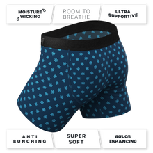 Load image into Gallery viewer, blue color changing ball hammock