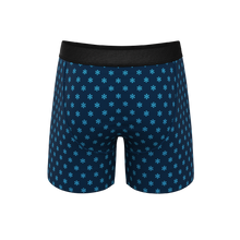 Load image into Gallery viewer, blue snowflake color changing