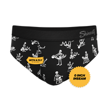 Load image into Gallery viewer, Skeleton ball hammock