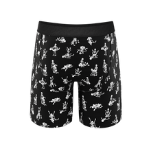 Load image into Gallery viewer, Black and white ball hammock
