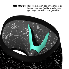 Load image into Gallery viewer, dark constellation ball hammock