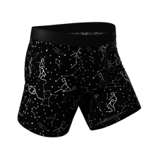 Load image into Gallery viewer, big bang constellation ball hammock for men