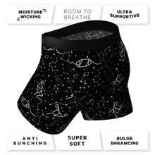 Load image into Gallery viewer, super soft dark constellation