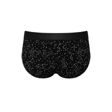 Load image into Gallery viewer, women's glow in the dark pouch underwear brief