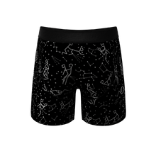 Load image into Gallery viewer, mens big bang ball hammock pouch underwear x rated