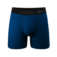 Load image into Gallery viewer, The Big Blue | Dark Blue Ball Hammock® Pouch Underwear
