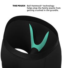 Load image into Gallery viewer, Solid pouch underwear with fly