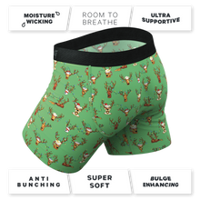 Load image into Gallery viewer, comfortable mens boxers