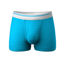 Load image into Gallery viewer, The Blue Raspberry | Light Blue Ball Hammock® Pouch Trunks Underwear