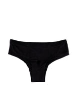 Load image into Gallery viewer, solid black underwear