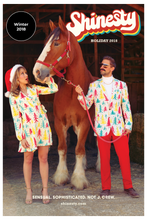 Load image into Gallery viewer, Winter 2018 Shinesty Catalog