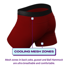 Load image into Gallery viewer, Cherry pie men boxer