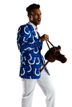Load image into Gallery viewer, Men's Indianapolis Colts Blazer