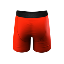 Load image into Gallery viewer, The Coney Islands Hot Dog Ball Hammock® boxer briefs with a unique pouch design for ultimate comfort and support.