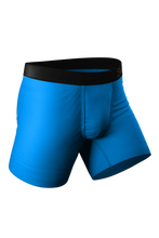 Load image into Gallery viewer, blue ball hammock