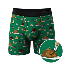 Load image into Gallery viewer, Debauch Banquet Dinner Party Ball Hammock Pouch Underwear with Fly