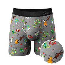Load image into Gallery viewer, The Duel | Holiday Ball Hammock® Pouch Underwear