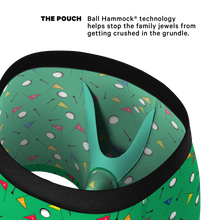 Load image into Gallery viewer, Golf ball boxer briefs