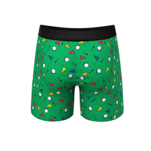 Load image into Gallery viewer, Father's day themed ball hammock