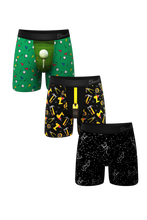 Load image into Gallery viewer, The Father's Day | Ball Hammock® Boxer Brief 3 Pack