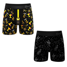 Load image into Gallery viewer, Father's day boxer