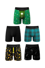 Load image into Gallery viewer, The Father's Day | Ball Hammock® Boxer Brief 5 Pack