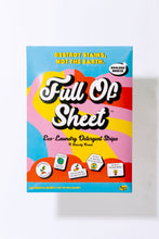 Load image into Gallery viewer, The Full Of Sheet | Boulder Breeze Eco-Laundry Detergent Strips