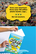 Load image into Gallery viewer, Eco-laundry strips