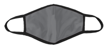 Load image into Gallery viewer, Solid Grey | Face Mask