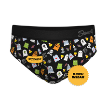 Load image into Gallery viewer, Halloween themed underwear for men