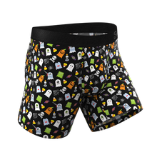 Load image into Gallery viewer, Halloween Themed Ball Hammock Underwear