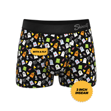 Load image into Gallery viewer, The Good Ghouls | Halloween Themed Ball Hammock® Pouch Trunks Underwear