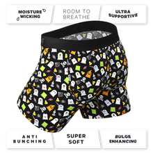 Load image into Gallery viewer, Bulge Enhancing Halloween Boxers