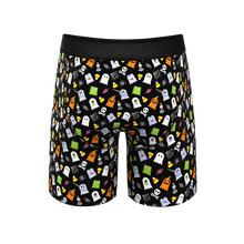 Load image into Gallery viewer, Good ghouls pouch underwear with fly
