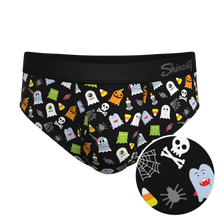 Load image into Gallery viewer, The Good Ghouls | Halloween Themed Ball Hammock® Pouch Underwear Briefs