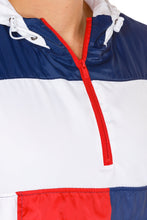 Load image into Gallery viewer, usa style wind breaker