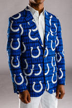 Load image into Gallery viewer, Men's indianapolis colts suit