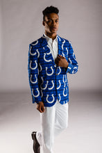 Load image into Gallery viewer, Indianapolis colts blazer for men