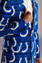 Load image into Gallery viewer, Indianapolis colts suit for men