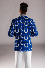 Load image into Gallery viewer, Indianapolis colts suit jacket for men