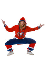 Load image into Gallery viewer, The Montreal Canadiens Official NHL Onesie - Shinesty